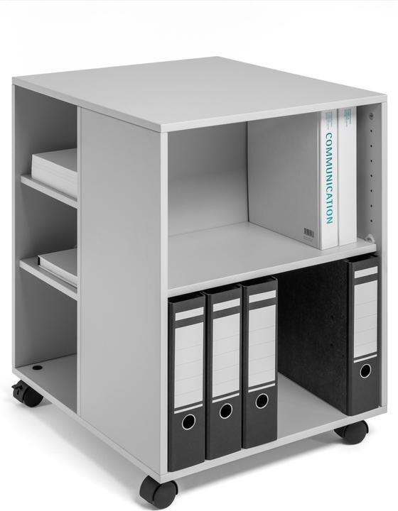 Durable Multifunktionswagen (11 x 60 x 82 cm)