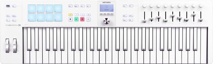 Image du produit Arturia KeyLab Essential 49 mk3 (Clavier)