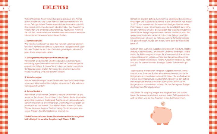Immagine prodotto Mein Haushaltsbuch (Tedesco, 2017)