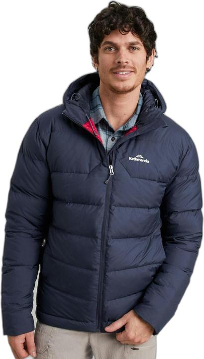 Kathmandu daunenjacke mit kapuze epiq (S)