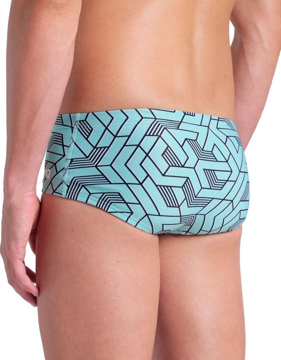 Actual product image Arena M Escape Swim Low Waist Short (6)