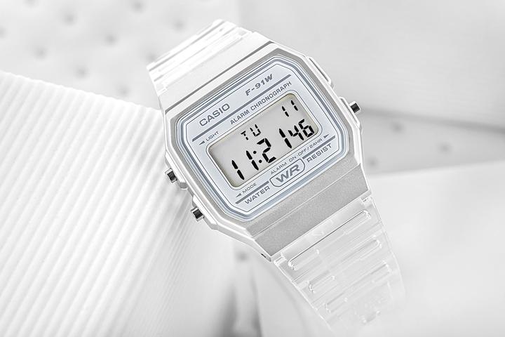 Immagine prodotto Casio Retro Vintage - F-91WS-7DF (33 mm)