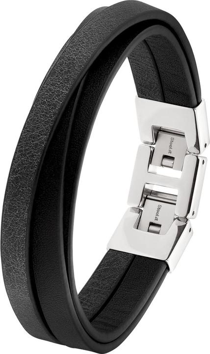 Actual product image S.Oliver Armband (21.50 cm, Stainless steel)