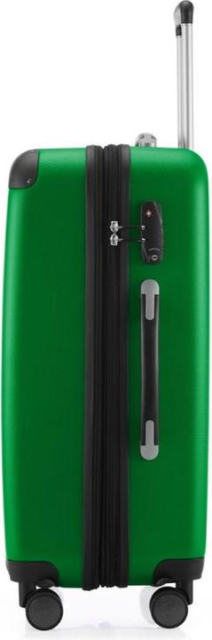 Produktbild Hauptstadtkoffer Spree - Koffer Hartschalematt mit TSA (119 l, L (90 - 115l))