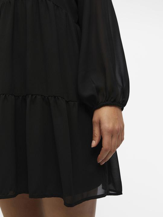 Produktbild Object Langärmelig Kleid in Knielänge (34)