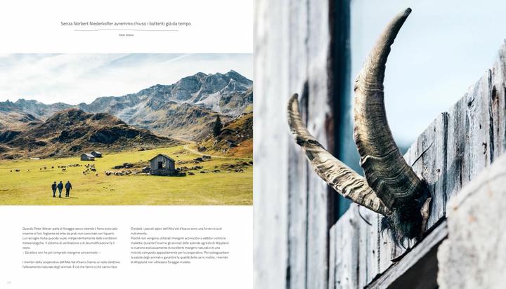 Produktbild Cook The Mountain (Edizione italiana 2 voll. in cofanetto). (Italienisch, Norbert Niederkofler, 2020)