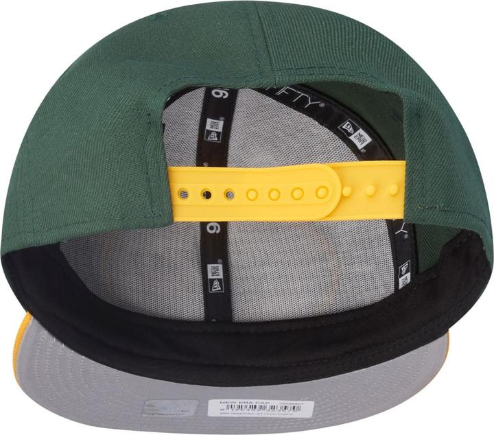 Produktbild New Era 9Fifty Logo Green Bay Packers