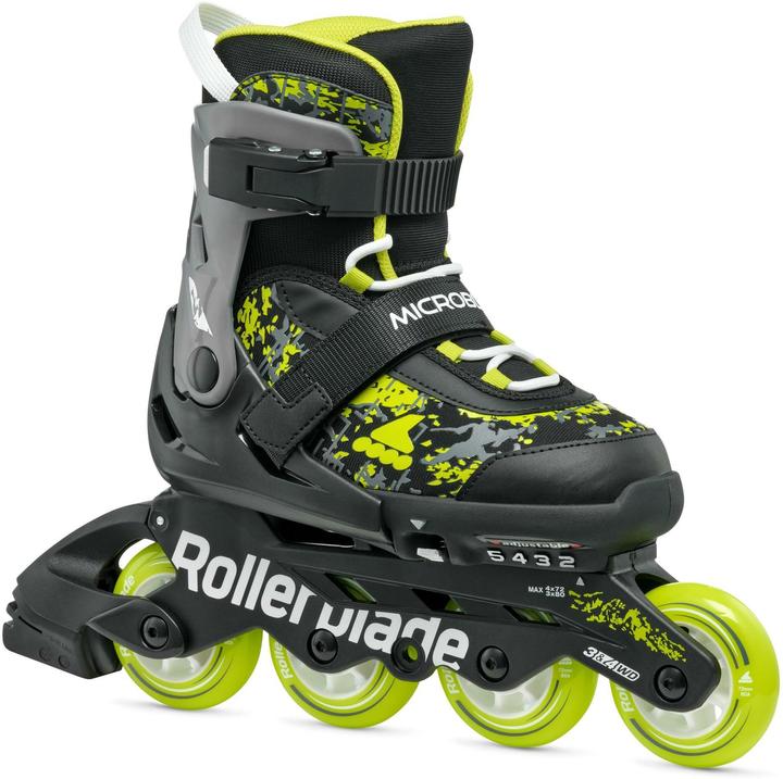 Image du produit Rollerblade Inlineskates Microblade SL (33, 36.5)