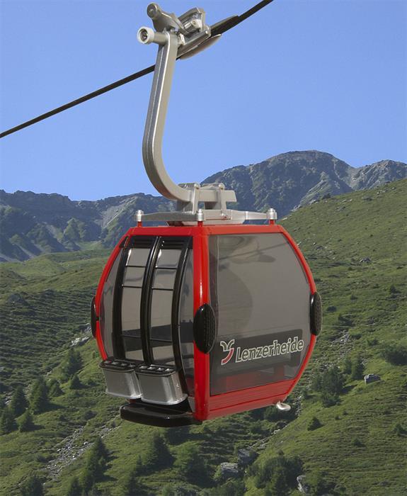 Actual product image Jägerndorfer Omega IV Cabin Lenzerheide