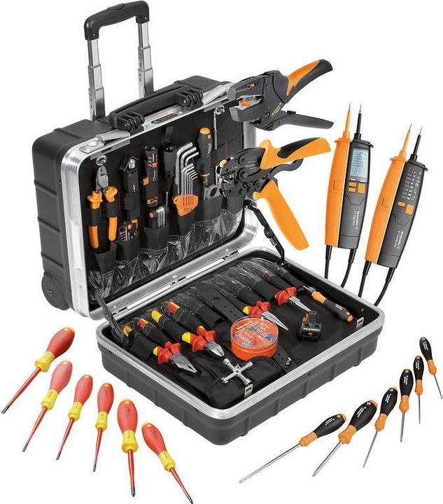 Actual product image Weidmüller WEI TOP CASE PREMIUM Hand Tool (Other) (1 pieces)