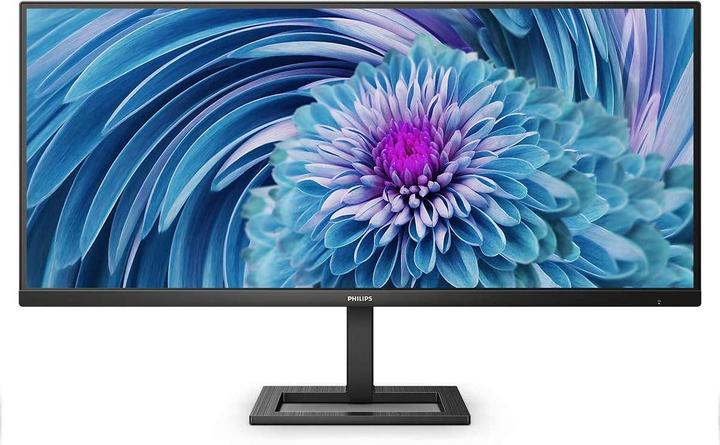 Produktbild Philips 346E2LAE/23 (3440 x 1440 Pixel, 34")