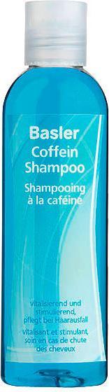Actual product image Basler Caffeine Shampoo (200 ml, Liquid shampoo)