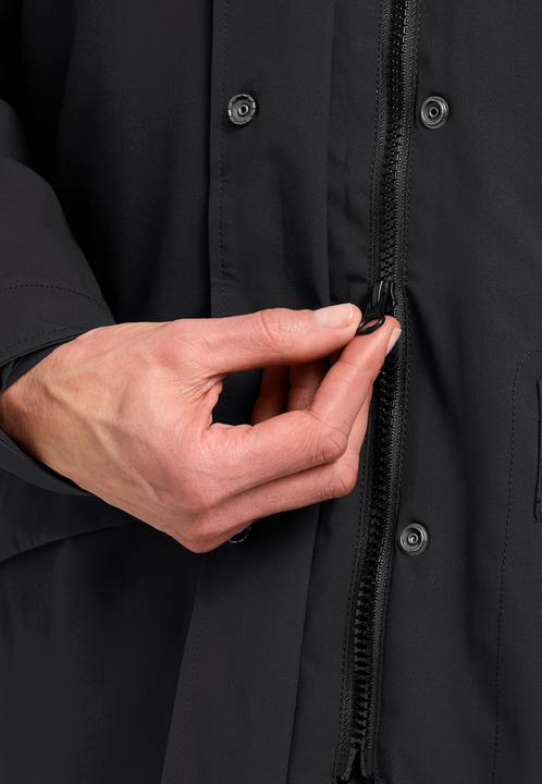 Actual product image Jack Wolfskin Winterdune 3In1 Coat W (S)