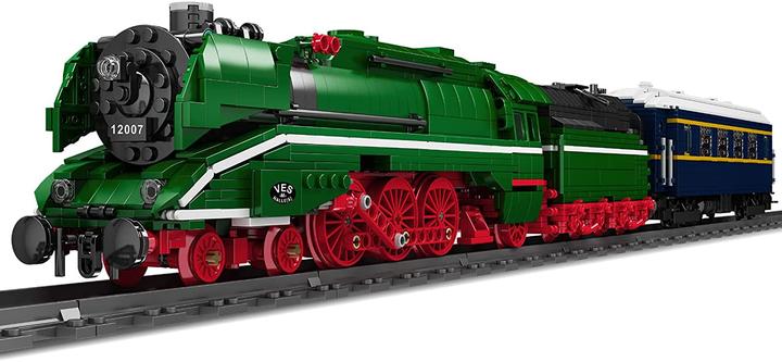 Image du produit Mould King BR18 201 Express Locomotive à vapeur