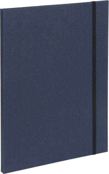 Actual product image Artoz Nordiska folder A4 blue (A4)