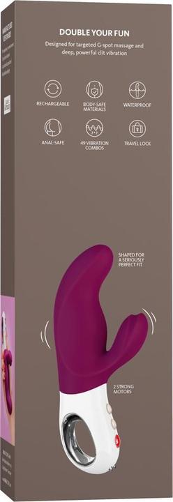 Image du produit Fun Factory Mlle Bi