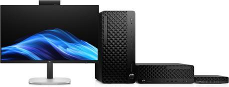 Actual product image HP PRODESK 4 SFF G1I U7-265 (Intel Core Ultra 7 265, 16 GB, 512 GB)