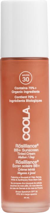 Actual product image Coola Suncare Rösilliance (Medium/Dark, Gold Tint, Bronze Goddess, Light/Medium)