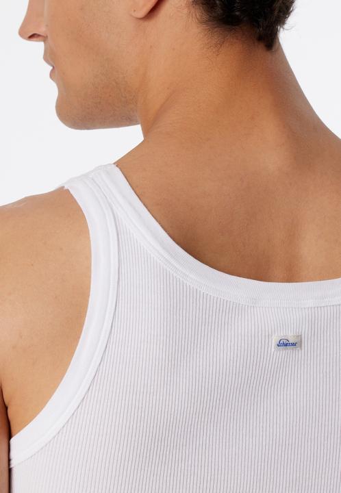 Actual product image Schiesser Revival Tanktop (S)