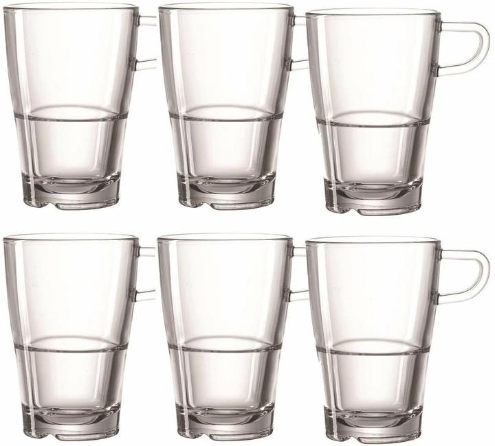 Produktbild Leonardo Senseo (350 ml, 6 x)