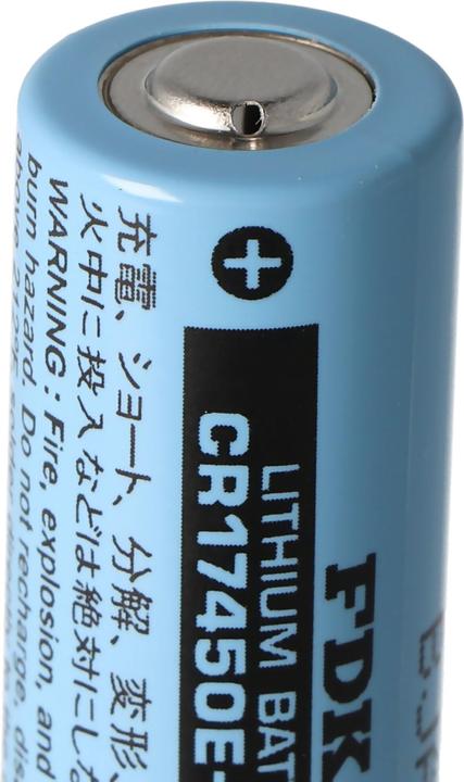 Produktbild Panasonic CR17450E-R Size A Standard (1 Stk., CR17450, 2400 mAh)