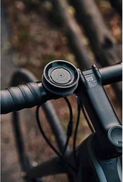 Image du produit Fidlock Support Vacuum Handlebar Base
