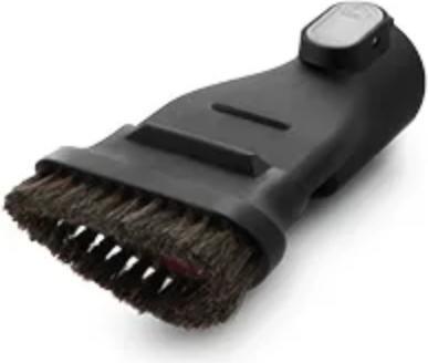 Bosch Hausgeräte 2in1 furniture brush and upholstery nozzle Unlimited BHZU2IN1N