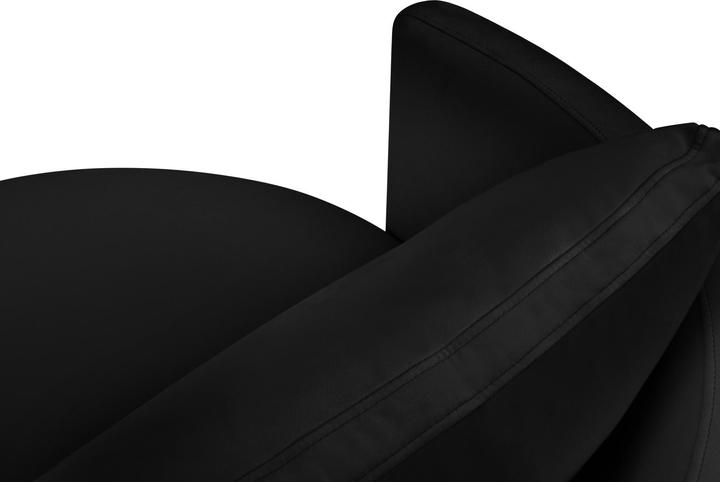 Image du produit Micadoni Fauteuil Pivotant en Velours, "Bliss", 1 Place, 92x92x75 Fabriqué en Europe