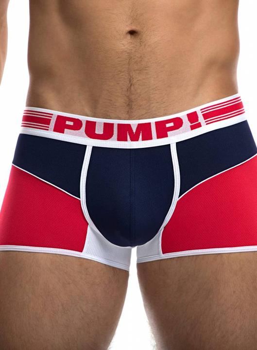 Pump! Free Fit Boxer Academy (XL)