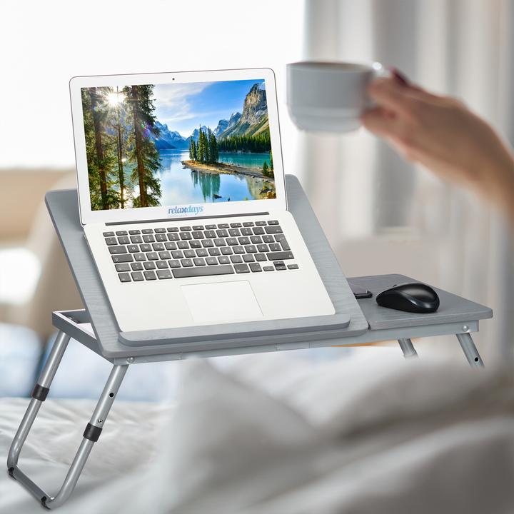 Immagine prodotto Relaxdays Tavolo per laptop