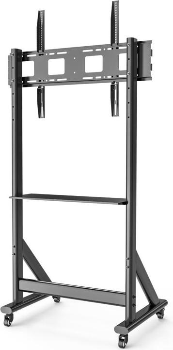 Produktbild Techly EFB TV Wagen fur LCD/LED TV 139,7cm 55Zoll - 254cm 100Zoll einstellbare Höhe mit einer Ablage (100", 120 kg)