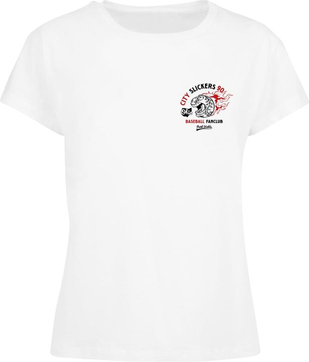 Actual product image Merchcode Ladies Park Fields - City Slickers Box Tee - 136561 (5XL)