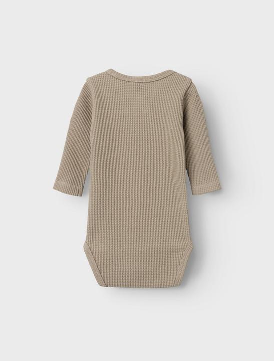 Actual product image Name it Nbnwaffe Ls Wrap Body Noos (74)