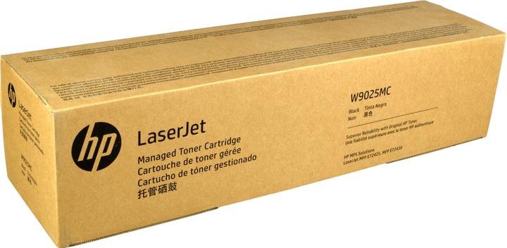 Produktbild HP LASERJET MANAGED - Toner (BK)