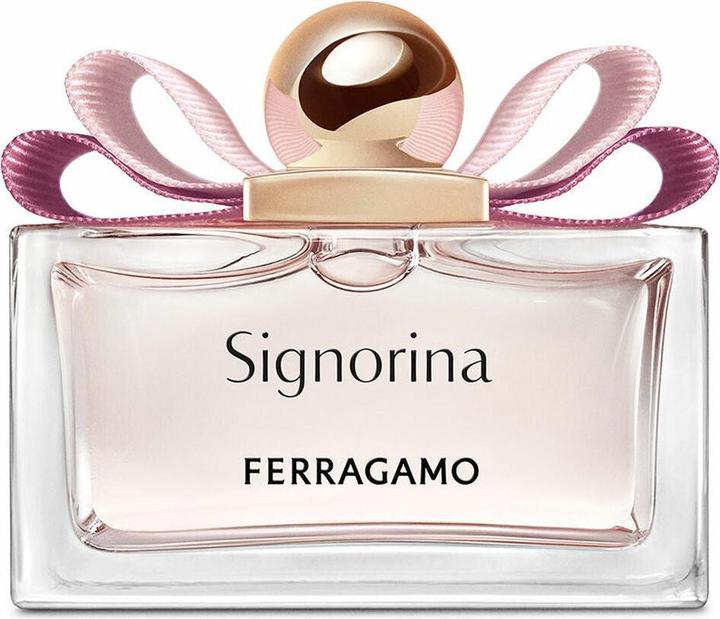 Immagine prodotto Salvatore Ferragamo Signorina Eau De Parfum 100 ml (Eau de parfum, 100 ml)