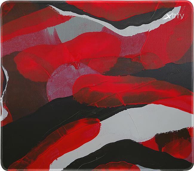 Noir, Grey, Red