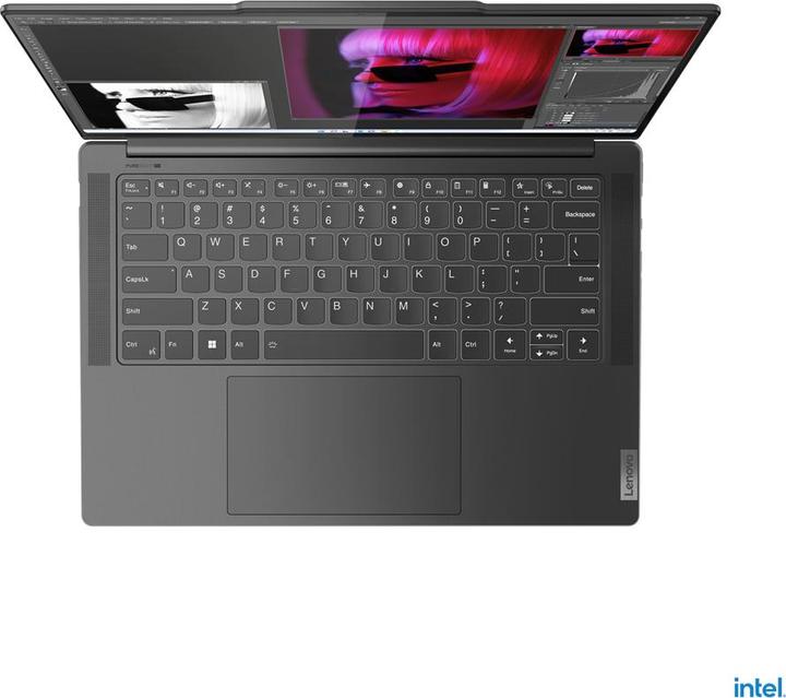 Produktbild Lenovo Yoga Pro 9 (14.50", Intel Core i9-13905H, 32 GB, 1000 GB, DE)
