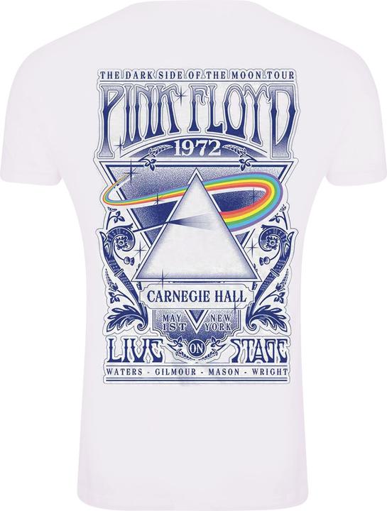 Actual product image Pink Floyd Carnegie Hall TShirt (L)