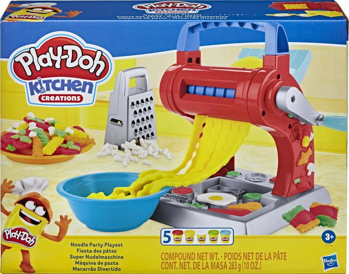 Play-Doh Super Nudelmaschine