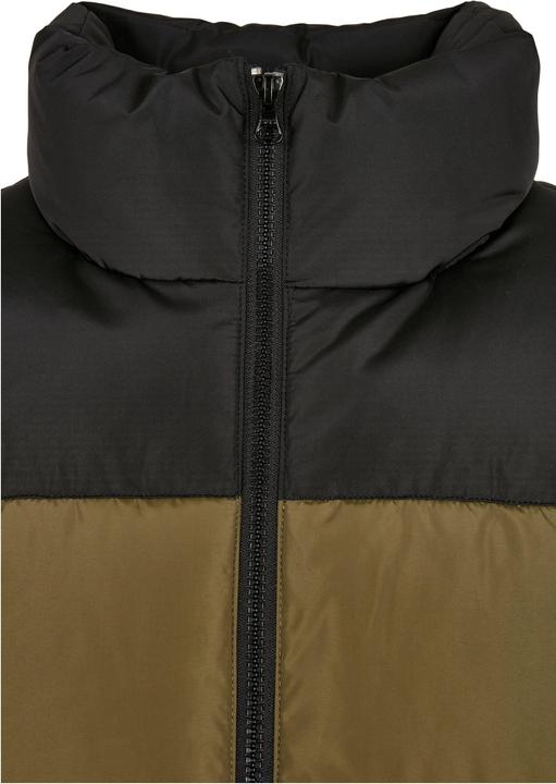 Produktbild Urban Classics Block Puffer Vest - 14975 (L, XXL)