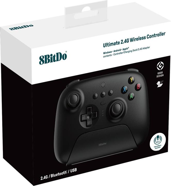 Immagine prodotto 8bitdo Ultimate 2.4G (Android, PC, iOS)
