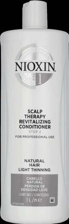 Produktbild Nioxin System 1 Scalp Revitaliser Conditioner - - 1000 ml (1000 ml)