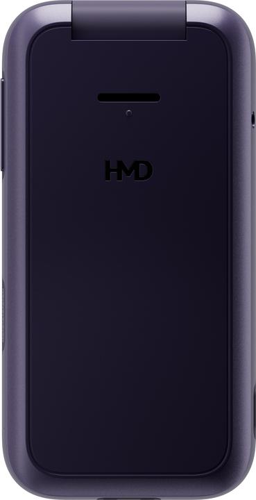 Actual product image HMD 2660 Flip (2.80", 0.30 Mpx, 4G)