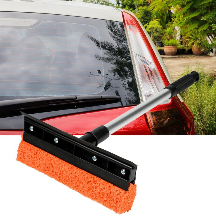 Actual product image Benson Wiper for windows with sponge and squeegee