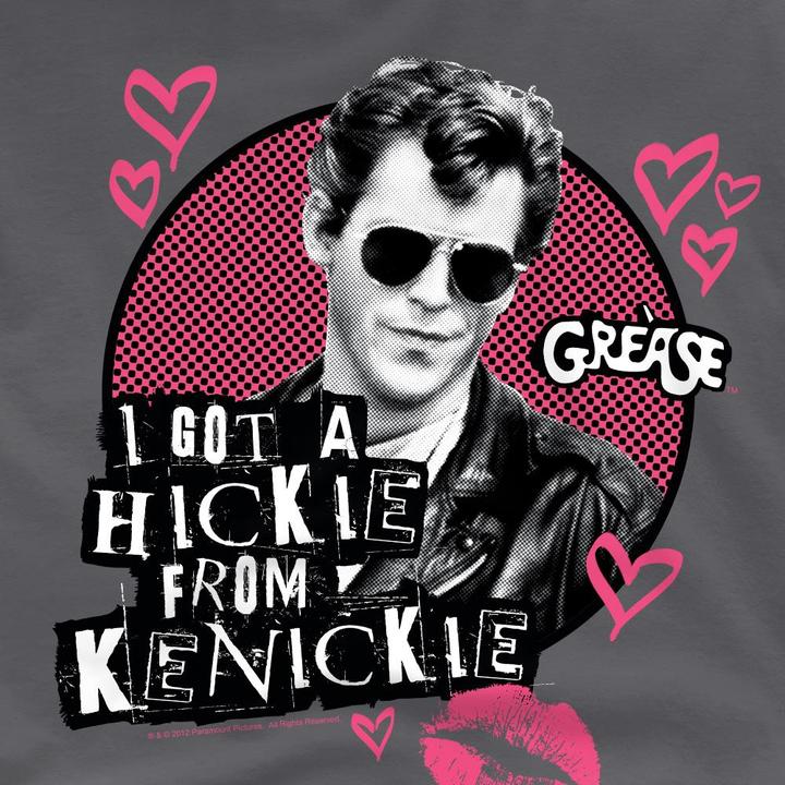 Produktbild Grease TShirt (4XL)