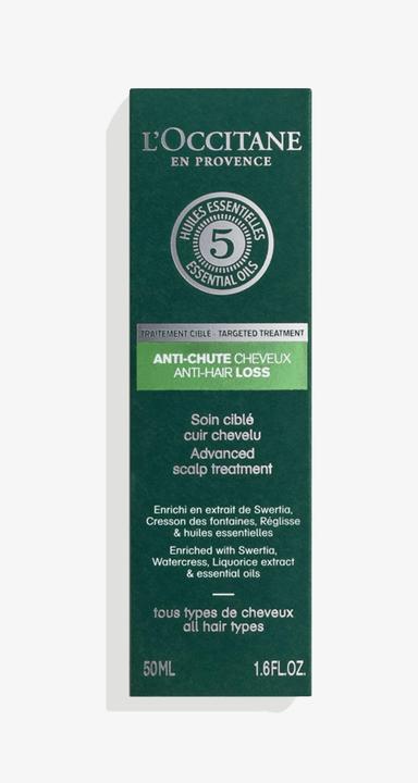 Image du produit L'Occitane Sérum Anti Chute 50 ml (50 ml)