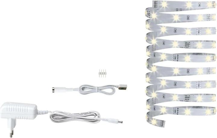Produktbild Paulmann YourLED Stripe Set (Kaltweiss, 300 cm, Indoor)