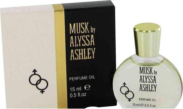 Actual product image Houbigant Alyssa Ashley Musk by Perfumed Oil 15 ml (Eau de parfum, 15 ml)