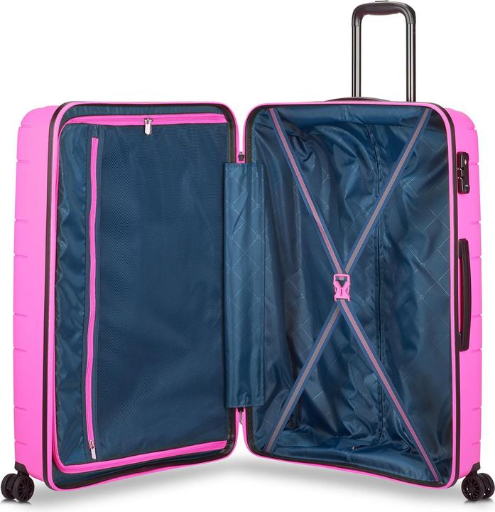 Produktbild Modo by Roncato Supernova 2.0 4 Rollen Trolley 76 cm (116 l, XL (ab 115l))