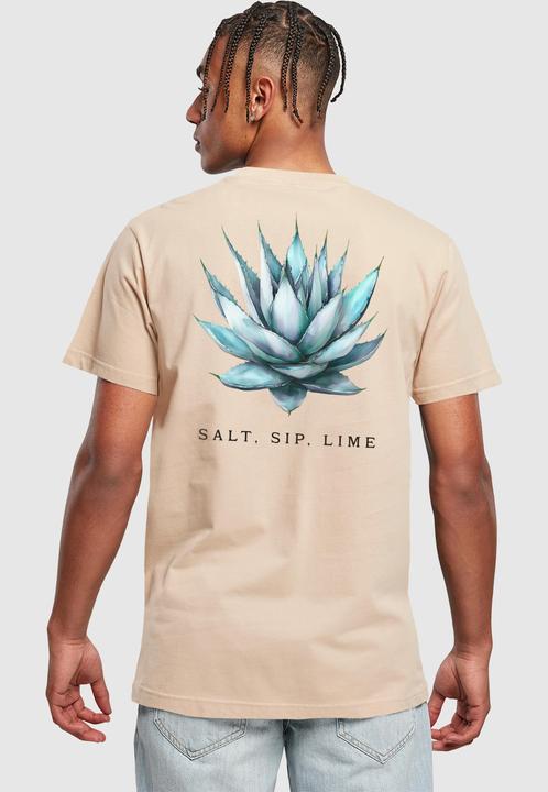 Actual product image Mister Tee MisterTee Mexico Salt Sip Lime Tee - 193661 (S)